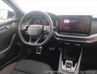 Škoda Octavia RS RS 2.0 TSI 2025