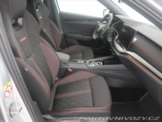 Škoda Octavia RS RS 2.0 TSI 2025