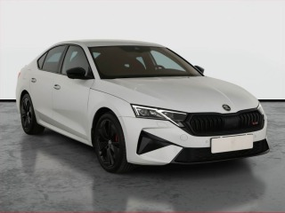 Škoda Octavia RS RS 2.0 TSI, RS, Navigace