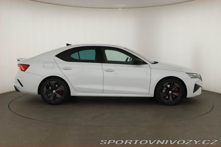 Škoda Octavia RS RS 2.0 TSI 2024