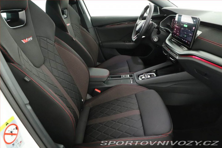 Škoda Octavia RS RS 2.0 TSI 2024