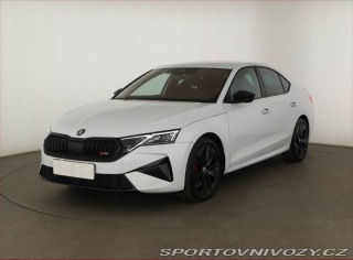 Škoda Octavia RS RS 2.0 TSI 2024