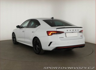 Škoda Octavia RS RS 2.0 TSI 2024