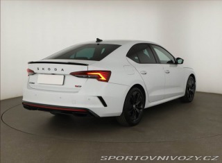 Škoda Octavia RS RS 2.0 TSI 2024