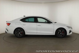 Škoda Octavia RS RS 2.0 TSI 2024