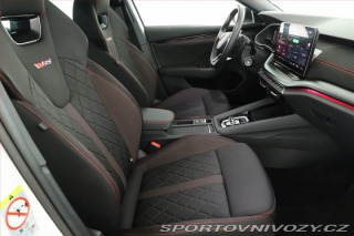 Škoda Octavia RS RS 2.0 TSI 2024