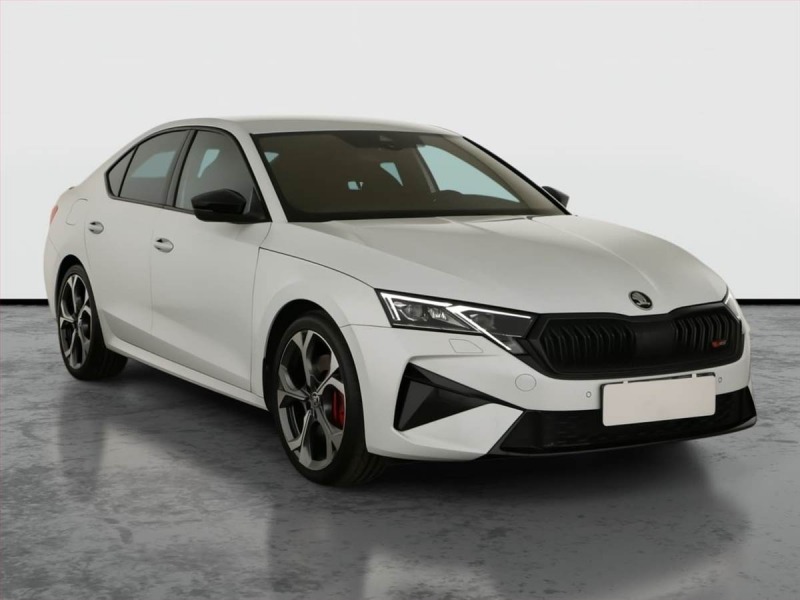 Škoda Octavia RS RS 2.0 TSI, RS, Navigace