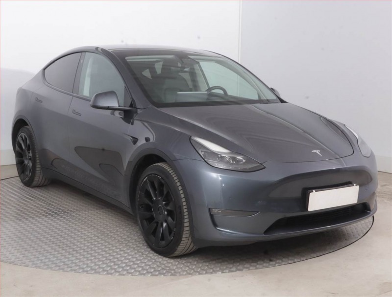 Tesla Model Y Long Range AWD 79kWh, SoH