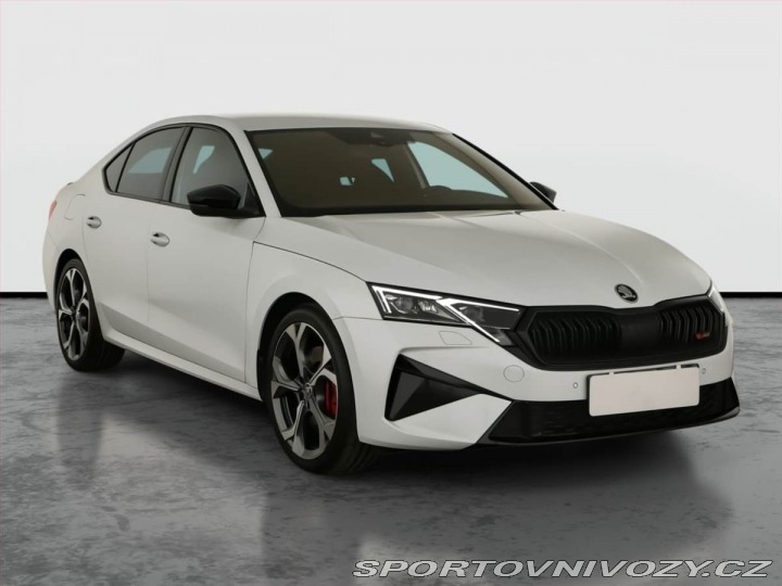 Škoda Octavia RS RS 2.0 TSI, RS, Navigace 2024
