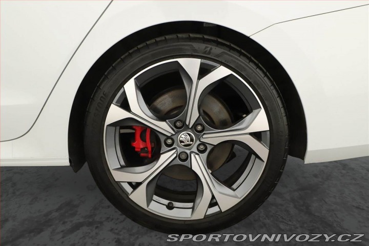 Škoda Octavia RS RS 2.0 TSI, RS, Navigace 2024