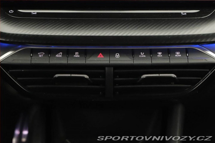 Škoda Octavia RS RS 2.0 TSI, RS, Navigace 2024