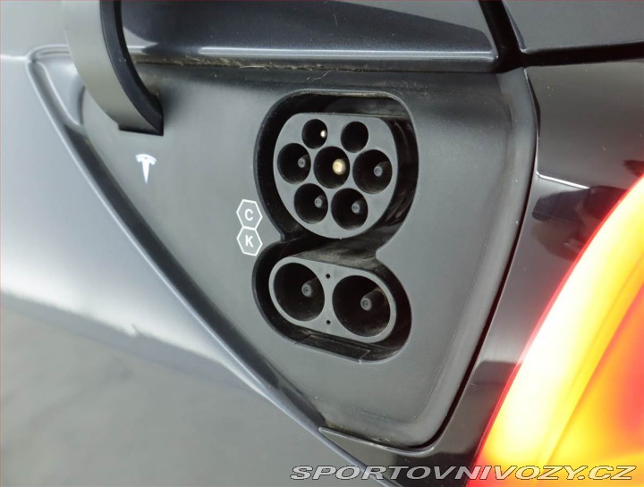 Tesla Model Y Long Range AWD 79kWh, SoH 2022