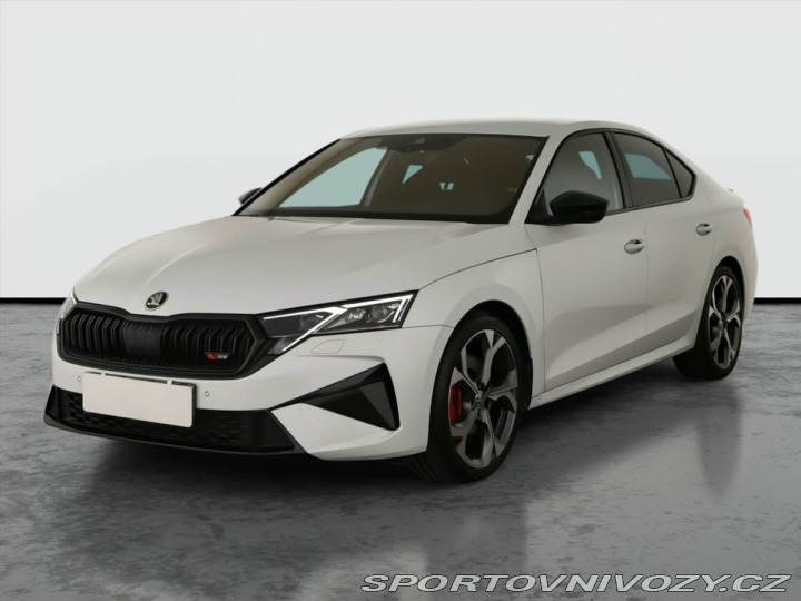 Škoda Octavia RS RS 2.0 TSI, RS, Navigace 2024