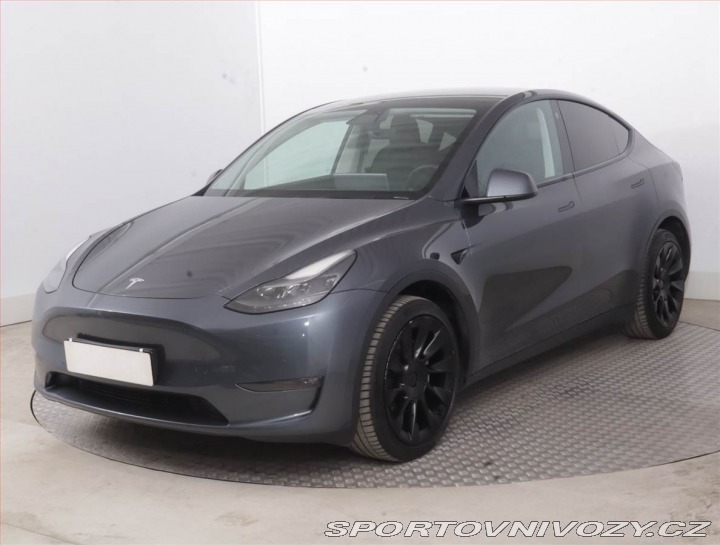 Tesla Model Y Long Range AWD 79kWh, SoH 2022