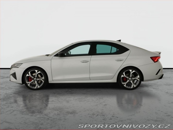 Škoda Octavia RS RS 2.0 TSI, RS, Navigace 2024
