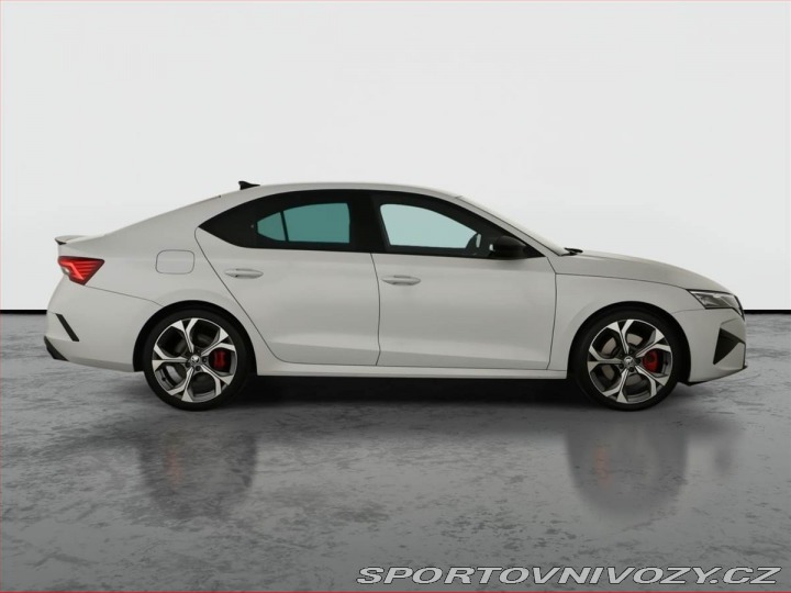 Škoda Octavia RS RS 2.0 TSI, RS, Navigace 2024