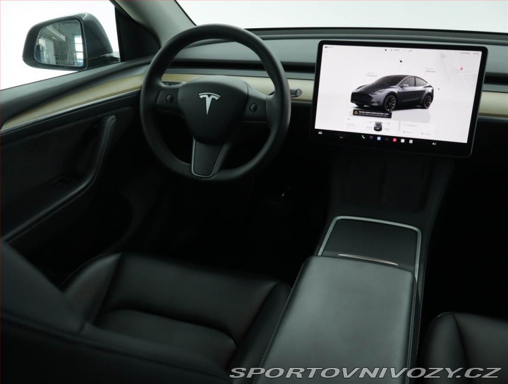 Tesla Model Y Long Range AWD 79kWh, SoH 2022