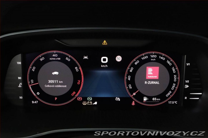 Škoda Octavia RS RS 2.0 TSI, RS, Navigace 2024