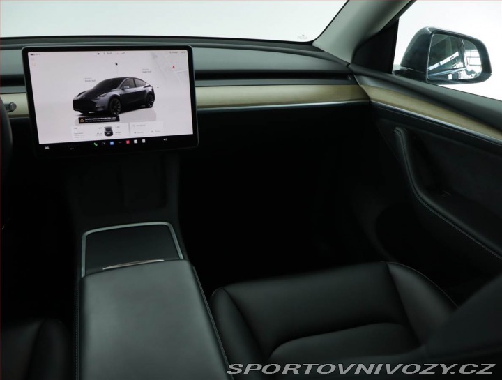 Tesla Model Y Long Range AWD 79kWh, SoH 2022