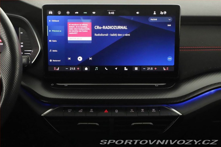 Škoda Octavia RS RS 2.0 TSI, RS, Navigace 2024