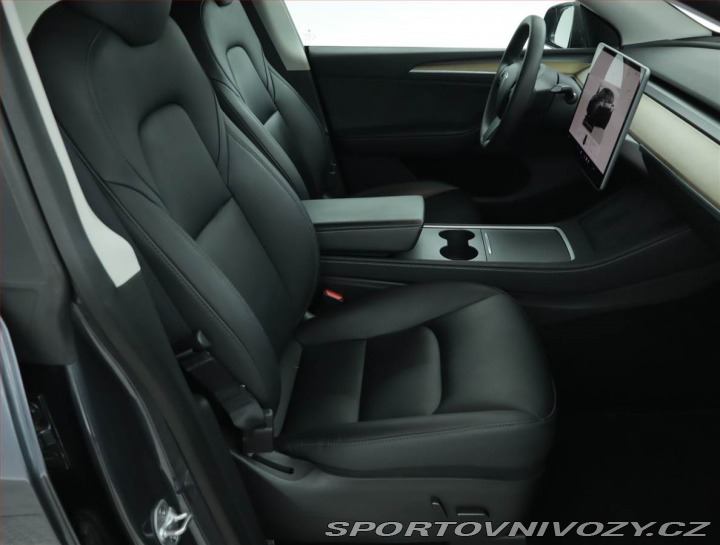 Tesla Model Y Long Range AWD 79kWh, SoH 2022