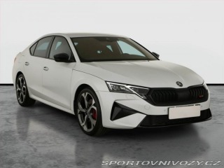 Škoda Octavia RS RS 2.0 TSI, RS, Navigace 2024