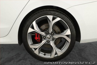 Škoda Octavia RS RS 2.0 TSI, RS, Navigace 2024