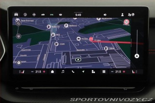 Škoda Octavia RS RS 2.0 TSI, RS, Navigace 2024