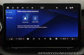 Škoda Octavia RS RS 2.0 TSI, RS, Navigace 2024