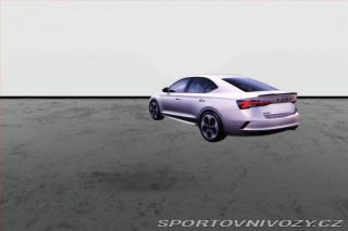 Škoda Octavia RS RS 2.0 TSI, RS, Navigace 2024