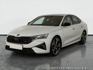 Škoda Octavia RS RS 2.0 TSI, RS, Navigace 2024