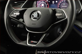 Škoda Octavia RS RS 2.0 TSI, RS, Navigace 2024