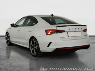 Škoda Octavia RS RS 2.0 TSI, RS, Navigace 2024