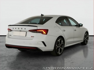 Škoda Octavia RS RS 2.0 TSI, RS, Navigace 2024