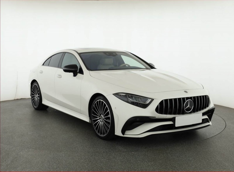 Mercedes-Benz CLS 400 d 4MATIC