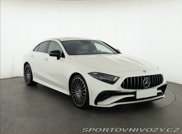 Mercedes-Benz CLS 400 d 4MATIC 2022