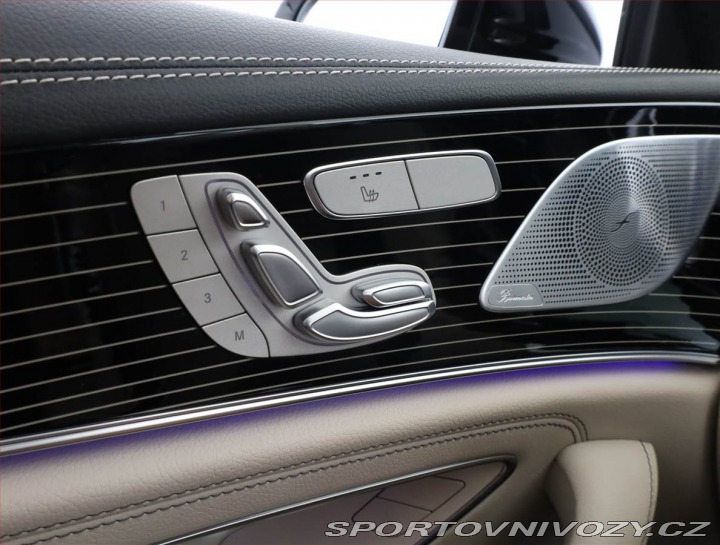 Mercedes-Benz CLS 400 d 4MATIC 2022