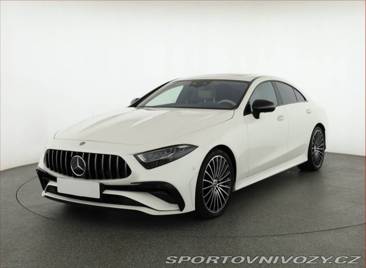 Mercedes-Benz CLS 400 d 4MATIC 2022