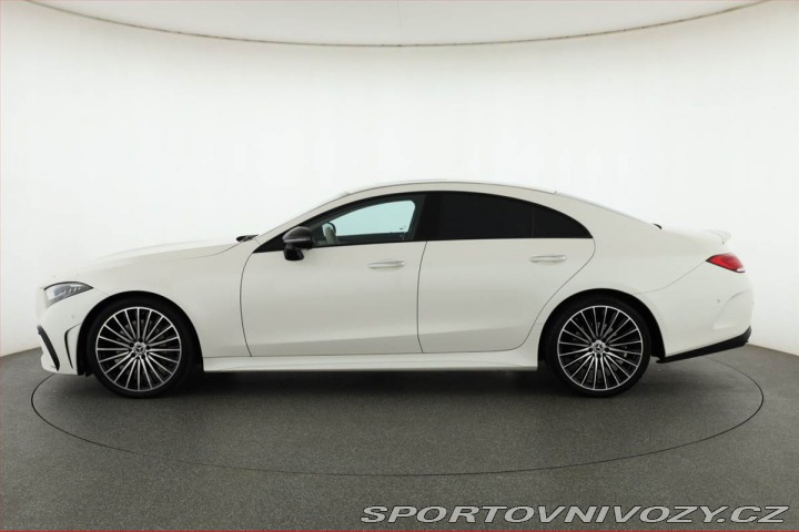 Mercedes-Benz CLS 400 d 4MATIC 2022