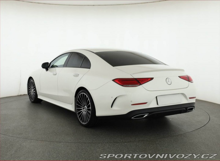 Mercedes-Benz CLS 400 d 4MATIC 2022