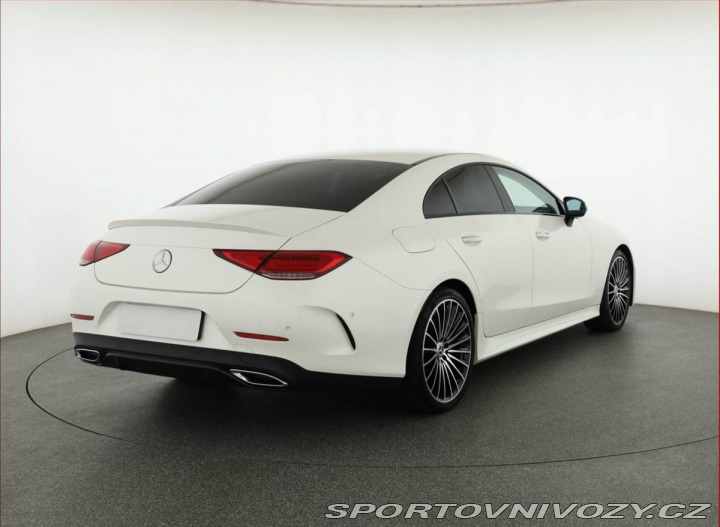 Mercedes-Benz CLS 400 d 4MATIC 2022