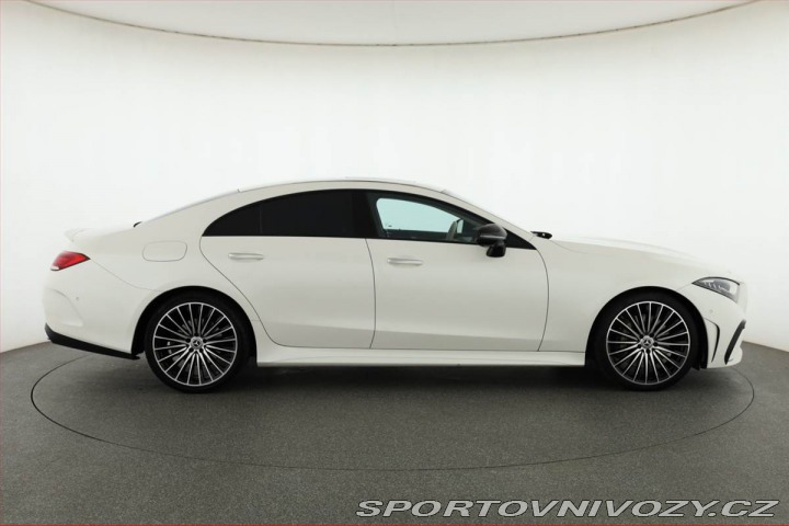 Mercedes-Benz CLS 400 d 4MATIC 2022