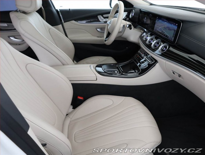 Mercedes-Benz CLS 400 d 4MATIC 2022