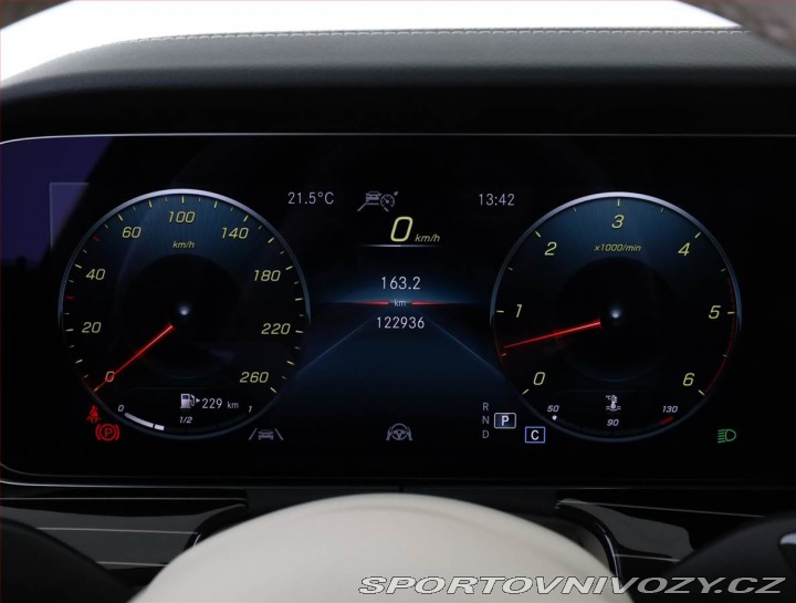 Mercedes-Benz CLS 400 d 4MATIC 2022