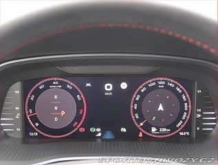 Škoda Octavia RS RS 2.0 TSI 2024