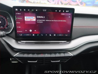 Škoda Octavia RS RS 2.0 TSI 2024
