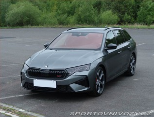 Škoda Octavia RS RS 2.0 TSI 2024