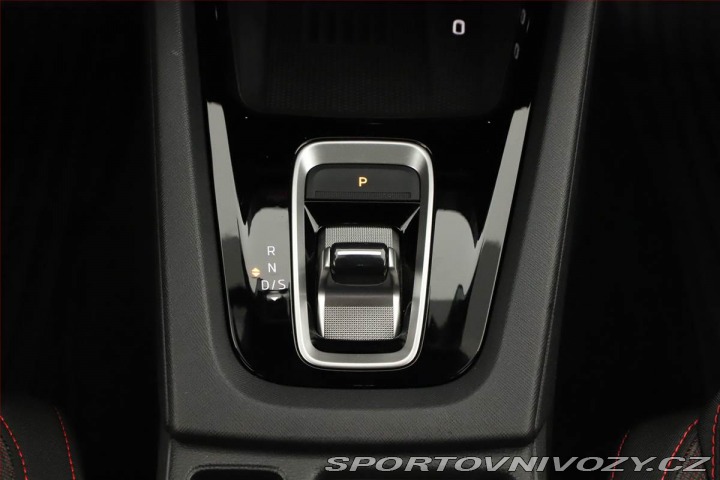 Škoda Octavia RS RS 2.0 TSI, RS - 195KW, D 2024