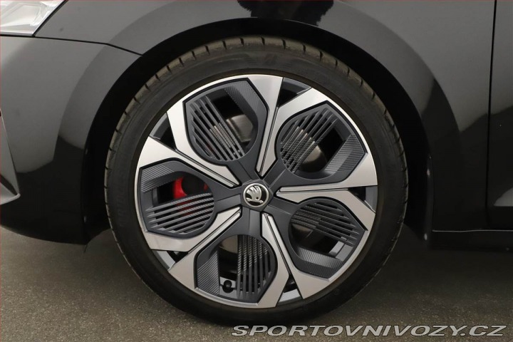 Škoda Octavia RS RS 2.0 TSI, RS - 195KW, D 2024