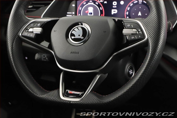 Škoda Octavia RS RS 2.0 TSI, RS - 195KW, D 2024